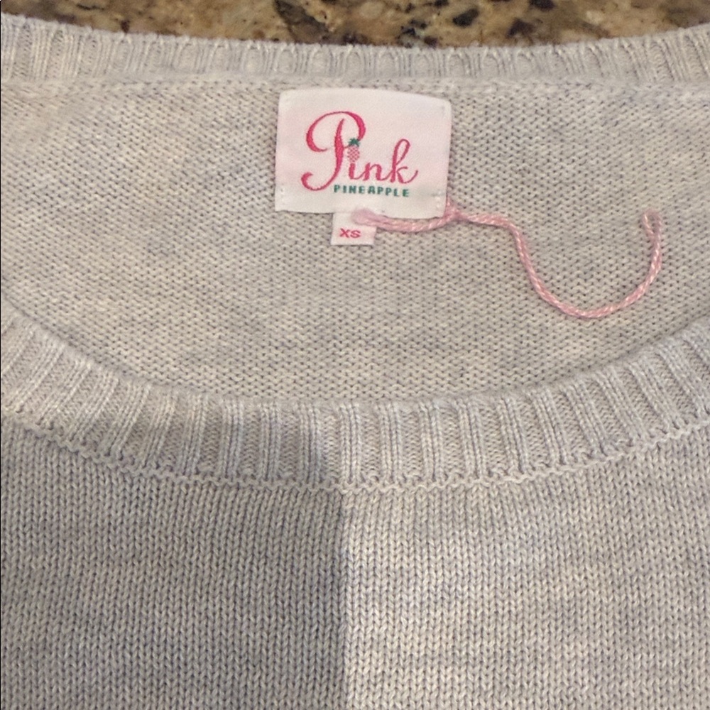 Vermont & Veuve Sweater ⛷️ 🍾 - Picture 3 of 3